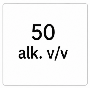 Pálinkák alk.50% v/v